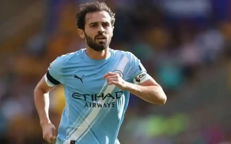 تقارير: برناردو سيلفا يرفض عرض برشلونة.. ويوفنتوس يواصل محادثاته مع وكيل اللاعب